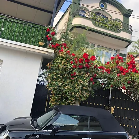 Oda ve Kahvaltı Adem's Cozy Terrace Retreat Üsküp