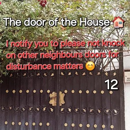 Adem's Cozy Terrace Retreat Bed & Breakfast