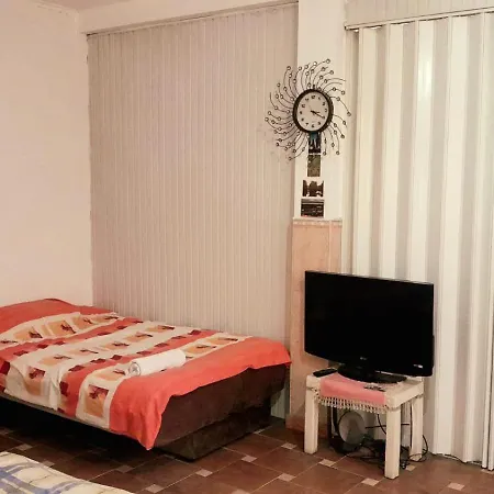 Adem's Cozy Terrace Retreat Oda ve Kahvaltı *