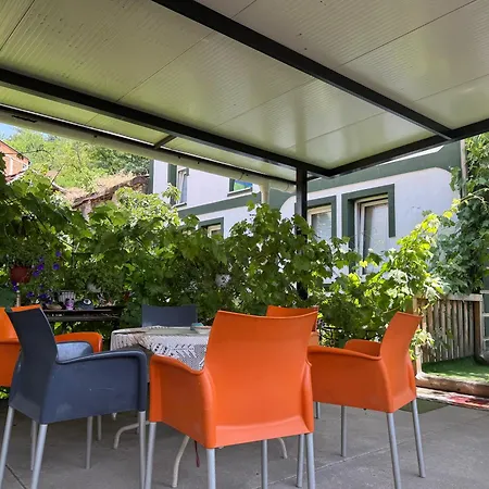Park-side Oasis With Private Terrace