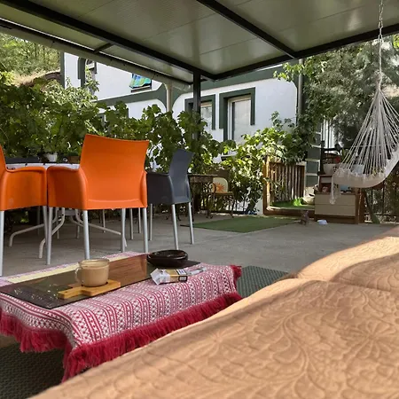 Bed & Breakfast Cozy First Floor & Terrace By Adem *