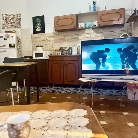 Bed & Breakfast Cozy First Floor & Terrace By Adem *