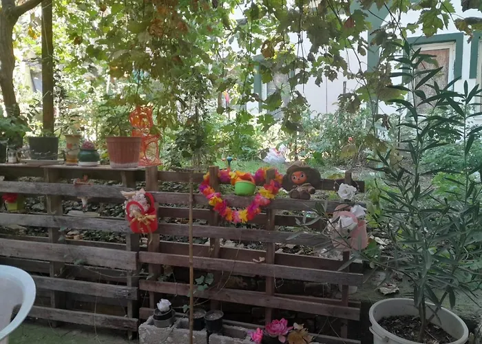 Cozy First Floor & Terrace By Adem Bed & Breakfast Skopje