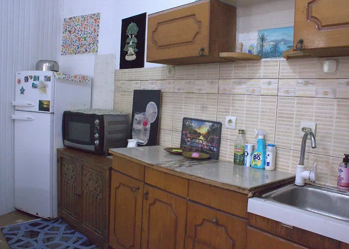 Bed & Breakfast Cozy First Floor & Terrace By Adem