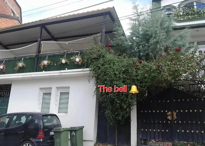 Cozy First Floor & Terrace By Adem Skopje