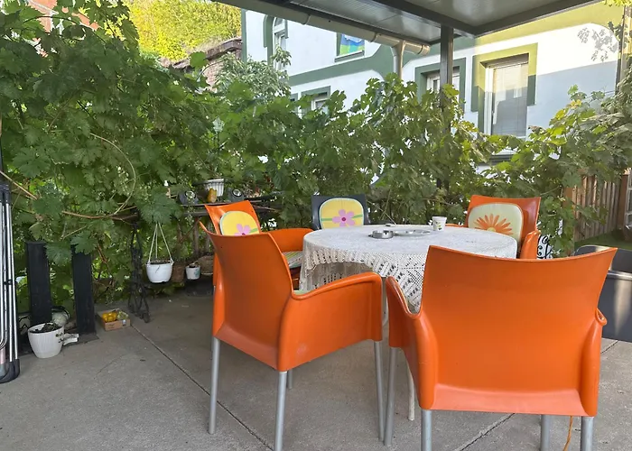 Cozy First Floor & Terrace By Adem *