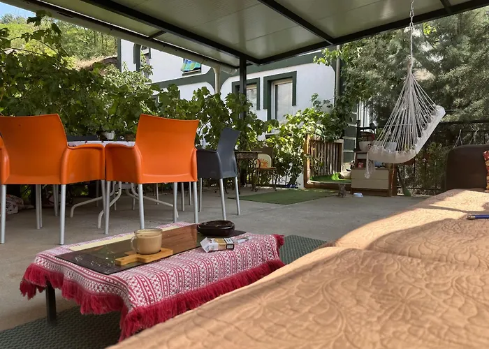 Bed & Breakfast Cozy First Floor & Terrace By Adem *