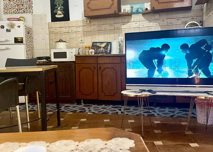 Bed & Breakfast Cozy First Floor & Terrace By Adem *